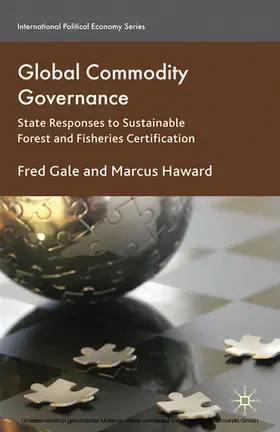 Gale / Haward | Global Commodity Governance | E-Book | www.sack.de