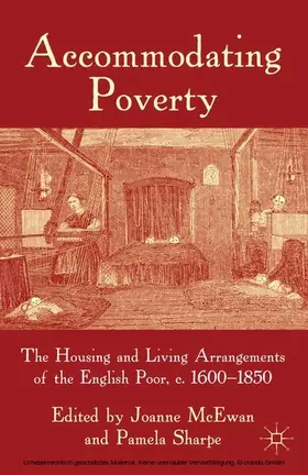 McEwan / Sharpe |  Accommodating Poverty | eBook | Sack Fachmedien