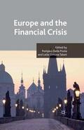 Della Posta / Talani |  Europe and the Financial Crisis | eBook | Sack Fachmedien