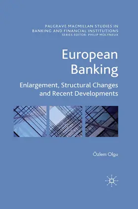 Olgu |  European Banking | eBook | Sack Fachmedien