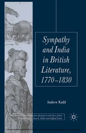 Rudd |  Sympathy and India in British Literature, 1770-1830 | eBook | Sack Fachmedien