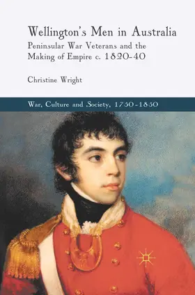 Wright | Wellington's Men in Australia | E-Book | www.sack.de