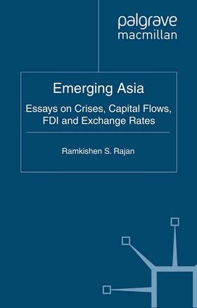 Rajan |  Emerging Asia | eBook | Sack Fachmedien