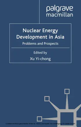 Yi-chong | Nuclear Energy Development in Asia | E-Book | www.sack.de