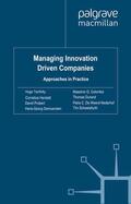 Tschirky / Herstatt / Probert |  Managing Innovation Driven Companies | eBook | Sack Fachmedien