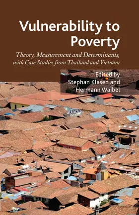 Grimm / Waibel / Klasen |  Vulnerability to Poverty | eBook | Sack Fachmedien