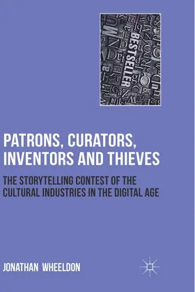 Wheeldon | Patrons, Curators, Inventors and Thieves | E-Book | www.sack.de