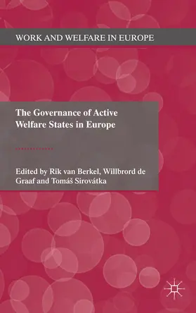 Sirovátka |  The Governance of Active Welfare States in Europe | eBook | Sack Fachmedien