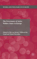 Loparo / Sirovátka |  The Governance of Active Welfare States in Europe | eBook | Sack Fachmedien