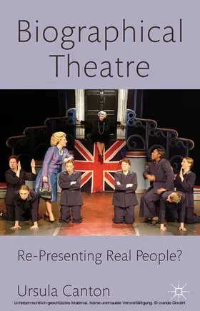 Canton |  Biographical Theatre | eBook | Sack Fachmedien