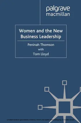 Thomson / Lloyd |  Women and the New Business Leadership | eBook | Sack Fachmedien