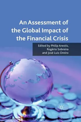 Arestis / Sobreira |  An Assessment of the Global Impact of the Financial Crisis | eBook | Sack Fachmedien
