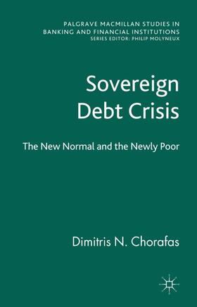 Chorafas | Sovereign Debt Crisis | E-Book | sack.de