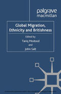 Modood / Salt |  Global Migration, Ethnicity and Britishness | eBook | Sack Fachmedien