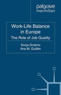 Drobnic / Guillén |  Work-Life Balance in Europe | eBook | Sack Fachmedien
