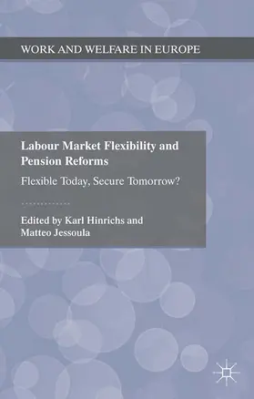 Hinrichs / Jessoula |  Labour Market Flexibility and Pension Reforms | eBook | Sack Fachmedien