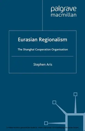 Aris | Eurasian Regionalism | E-Book | www.sack.de