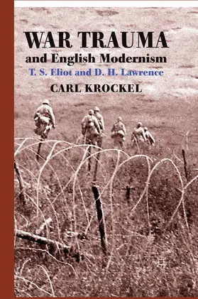 Krockel |  War Trauma and English Modernism | eBook | Sack Fachmedien