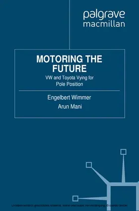 Wimmer |  Motoring the Future | eBook | Sack Fachmedien