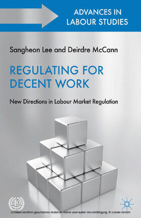 Lee / McCann | Regulating for Decent Work | E-Book | sack.de
