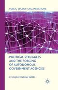 Loparo |  Political Struggles and the Forging of Autonomous Government Agencies | eBook | Sack Fachmedien