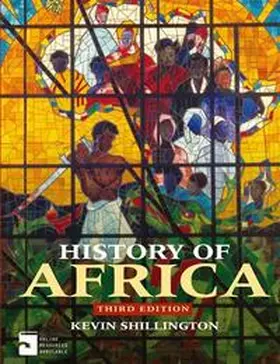 Shillington |  History of Africa | Buch |  Sack Fachmedien