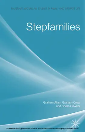 Allan / Crow / Hawker |  Stepfamilies | eBook | Sack Fachmedien