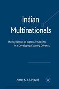 Nayak |  Indian Multinationals | eBook | Sack Fachmedien