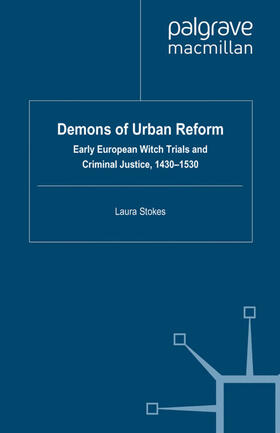 Stokes |  Demons of Urban Reform | eBook | Sack Fachmedien