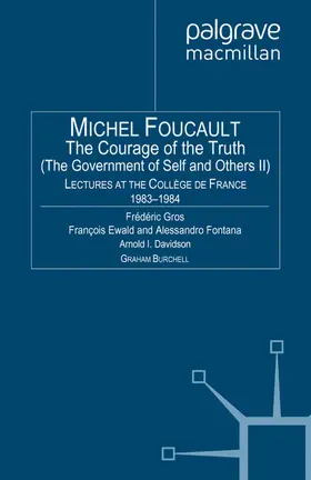 Foucault |  The Courage of Truth | eBook | Sack Fachmedien