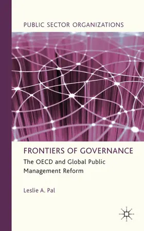 Pal |  Frontiers of Governance | Buch |  Sack Fachmedien