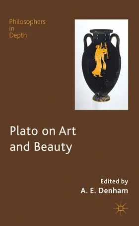 Denham | Plato on Art and Beauty | Buch | 978-0-230-31440-5 | www.sack.de