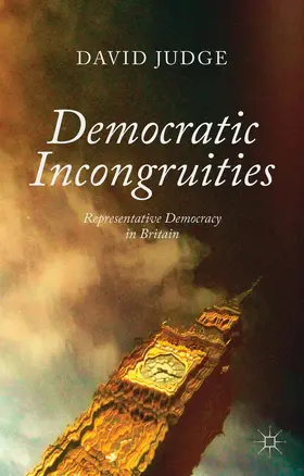 Judge |  Democratic Incongruities | Buch |  Sack Fachmedien