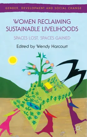 Harcourt |  Women Reclaiming Sustainable Livelihoods | Buch |  Sack Fachmedien