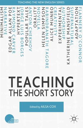 Cox | Teaching the Short Story | E-Book | sack.de