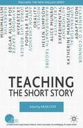 Cox |  Teaching the Short Story | eBook | Sack Fachmedien