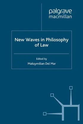  New Waves in Philosophy of Law | eBook | Sack Fachmedien