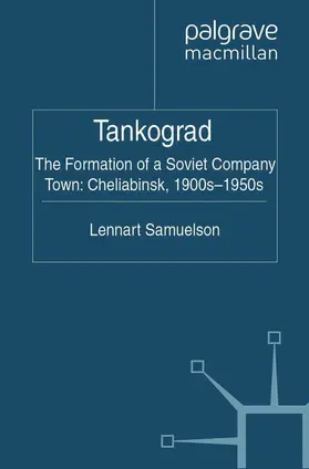 Samuelson |  Tankograd | eBook | Sack Fachmedien