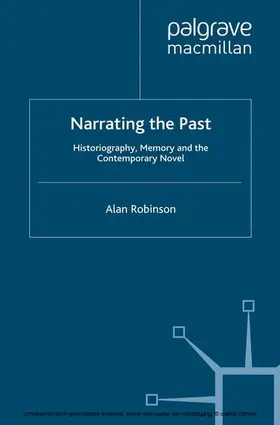 Robinson |  Narrating the Past | eBook | Sack Fachmedien