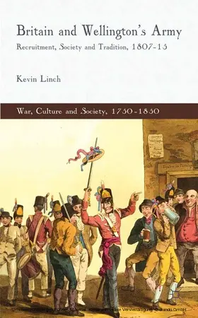 Linch |  Britain and Wellington's Army | eBook | Sack Fachmedien