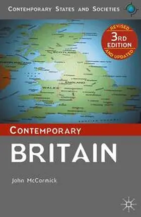 McCormick |  Contemporary Britain | Buch |  Sack Fachmedien