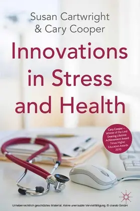 Cartwright / Cooper |  Innovations in Stress and Health | eBook | Sack Fachmedien