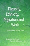 Healy / Oikelome |  Diversity, Ethnicity, Migration and Work | eBook | Sack Fachmedien