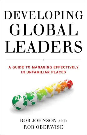 Johnson / Oberwise |  Developing Global Leaders | Buch |  Sack Fachmedien
