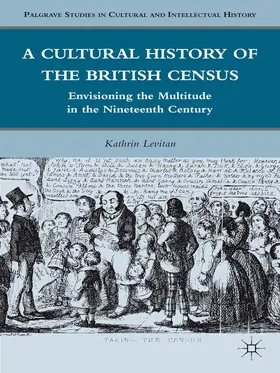 Levitan |  A Cultural History of the British Census | eBook | Sack Fachmedien
