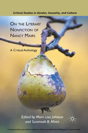 Johnson / Mintz |  On the Literary Nonfiction of Nancy Mairs | eBook | Sack Fachmedien