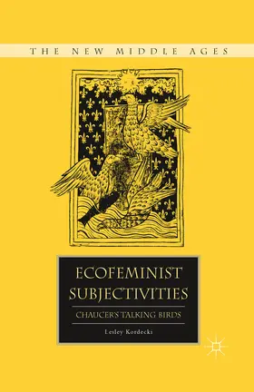 Kordecki | Ecofeminist Subjectivities | E-Book | www.sack.de
