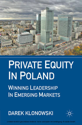 Klonowski | Private Equity in Poland | E-Book | sack.de