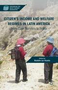 Loparo |  Citizen's Income and Welfare Regimes in Latin America | Buch |  Sack Fachmedien