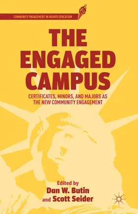 Seider / Butin |  The Engaged Campus | Buch |  Sack Fachmedien